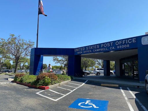 Post Office «United States Postal Service», reviews and photos, 500 W Hamilton Ave, Campbell, CA 95011, USA