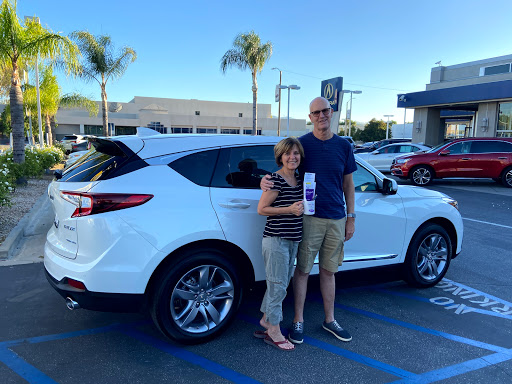 Acura Dealer «Valencia Acura», reviews and photos, 23955 Creekside Rd, Valencia, CA 91355, USA