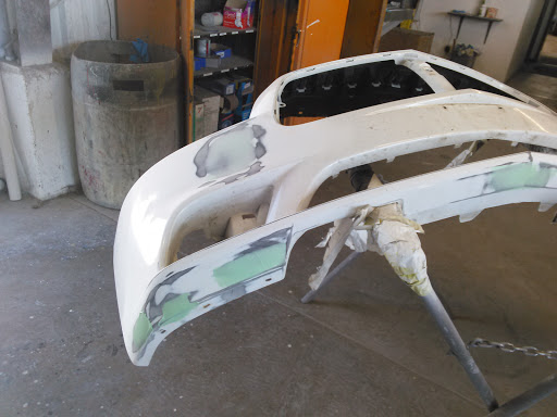 Auto Body Shop «Mahnke Auto Body», reviews and photos, 5855 W 56th Ave, Arvada, CO 80002, USA