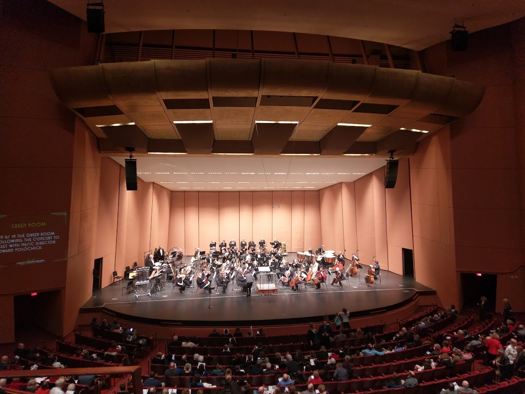 Lied Center for Performing Arts