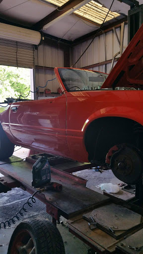 Auto Repair Shop «Fisher Tire & Service», reviews and photos, 9990 Pensacola Blvd, Pensacola, FL 32534, USA