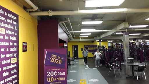 Gym «Planet Fitness», reviews and photos, 26 Pearl St, Norwalk, CT 06850, USA