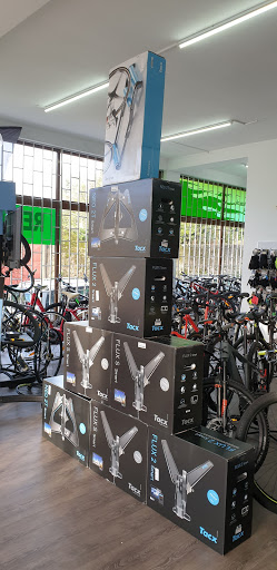 Bicycle stores Oporto