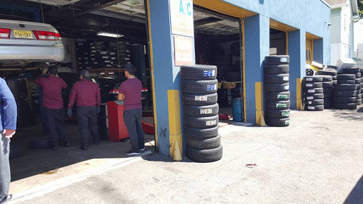 Auto Repair Shop «Community Tire Shop & Auto Service», reviews and photos, 198 Lakeview Ave, Clifton, NJ 07011, USA