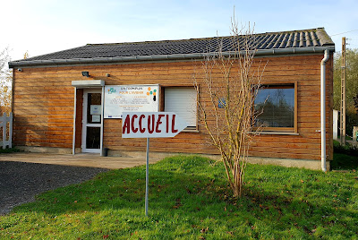 Maison Accueil Solidarité (M.A.S) - Siège social & Epicerie Solidaire à Marconne