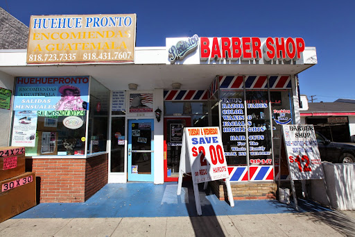 Barber Shop «Short Stop Barber Shop», reviews and photos, 21617 Sherman Way, Canoga Park, CA 91303, USA