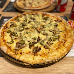 Photo n°1 de l'avis de Alpha.e fait le 20/01/2020 à 21:36 sur le restaurants Pizza taxi eilandje à Antwerp