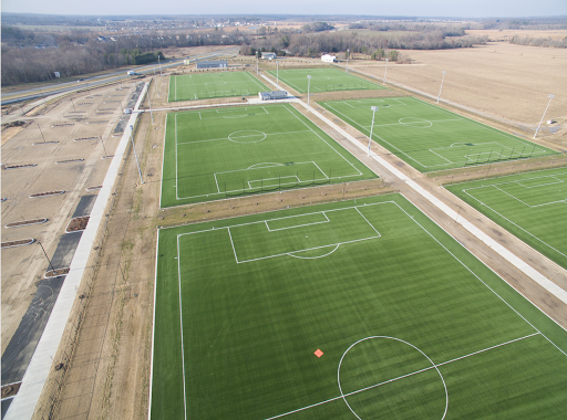 DE Turf Sports Complex - AZexplained