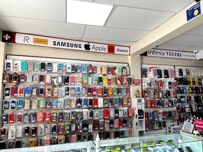 Opiniones de RCP Reparacion Celular Profesional en Santa Isabel - Tienda de móviles