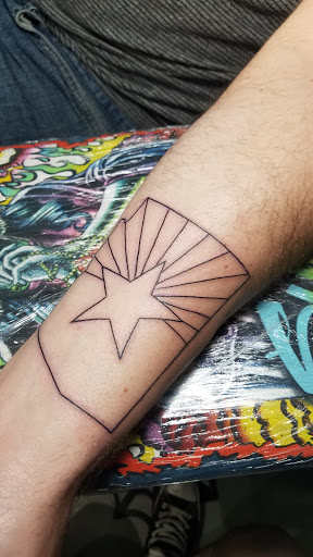 Explore tattoo ideas art, creative tattoo ideas in Buckeye, available at Irie Art in Ink