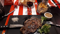 Faux-filet du Restaurant à viande Restaurant La Boucherie à Reims - n°12