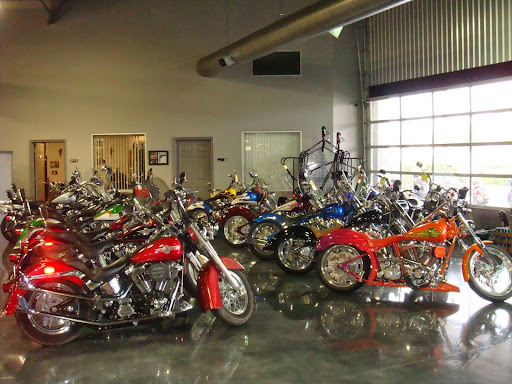 On the Border Motorcycle Sales, 2212 Spencer Hwy, Pasadena, TX 77504, USA, 