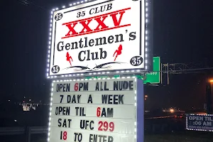 XXXV Gentleman's Club image