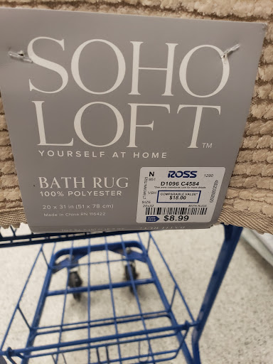 Clothing Store «Ross Dress for Less», reviews and photos, 150 Woodside Plaza, Redwood City, CA 94061, USA