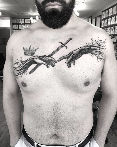 Tattoo Shop «Black Swan Tattoo», reviews and photos, 2947 Florida Ave S, Lakeland, FL 33803, USA