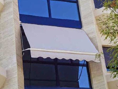 Persianas Marte toldos en Zamora