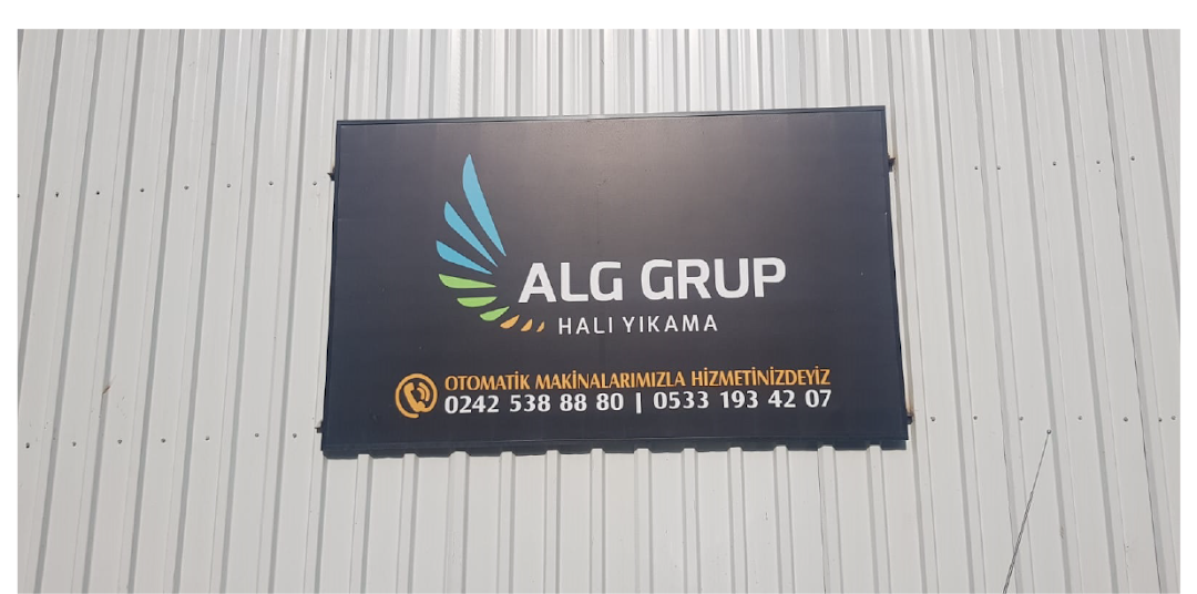 Alg Grup Hal Ykama Fabrikas