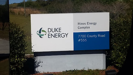 Duke energy Hines plant