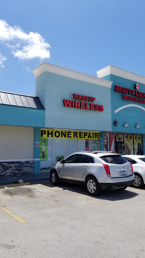 Cell Phone Store «SIMPLE MOBILE AND CELLPHONE REPAIR», reviews and photos, 1176 N State Road-7, Lauderhill, FL 33313, USA