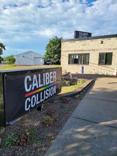 Auto Body Shop «Aerco Collision», reviews and photos, 1260 Otter Rd, Altoona, WI 54720, USA