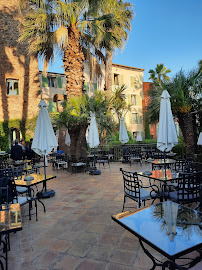 Atmosphère du Restaurant méditerranéen La table de Guillôme à l’hôtel l’Arena à Fréjus - n°3