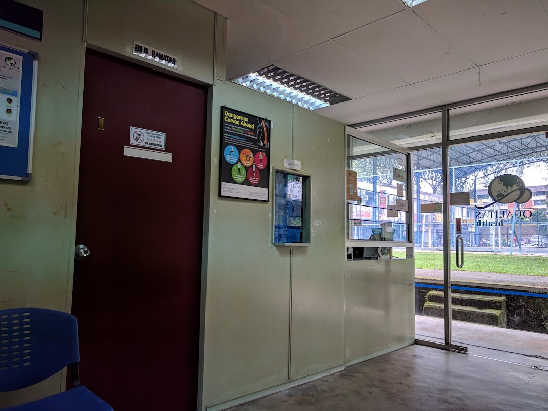 Qualitas Health Klinik Malaysia - Pasir Gudang