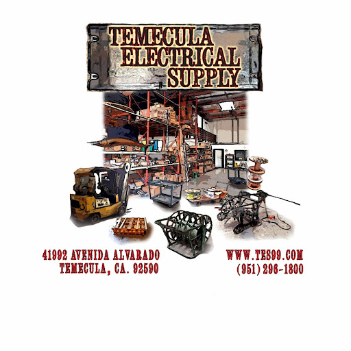 Electronic parts supplier Temecula