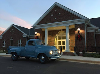 Boiling Springs Town Hall