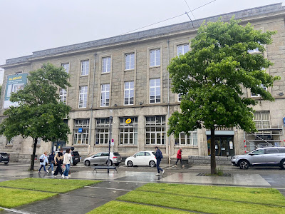 La Poste - Centre d’examen du code de la route à Brest