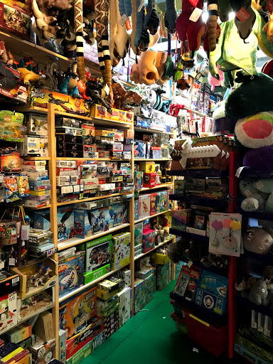 Toy Store «Toy Safari», reviews and photos, 1410 Park St, Alameda, CA 94501, USA