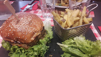 Hamburger du Restaurant Chez Arnaud à Paris - n°18