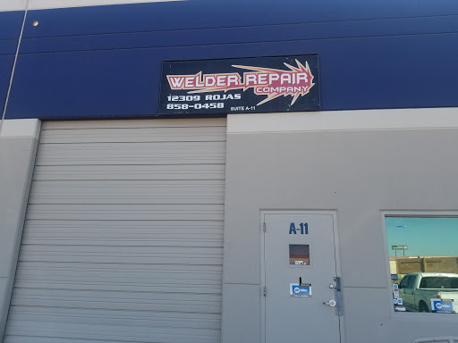 Welder Repair company