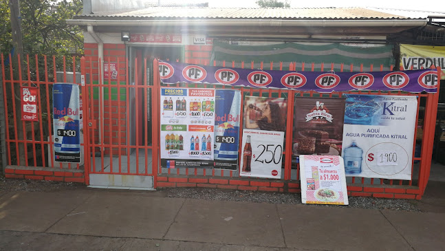 Minimarket España Batuco - Supermercado