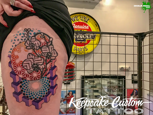 Explore 444 tattoo ideas for couples, creative tattoo ideas in Salisbury, available at Keepsake Custom Tattoo & Body Piercing Laser Tattoo Removal