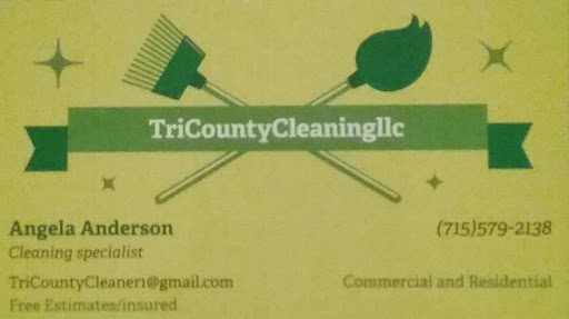 Tri-County Cleaning LLC in Mondovi, Wisconsin