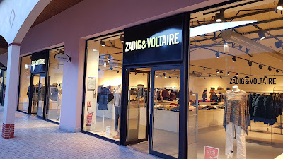 Zadig&Voltaire à Nailloux