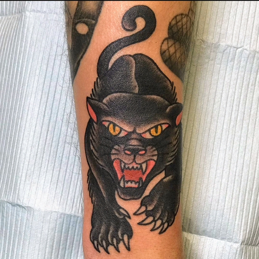 Tattoo Shop «Flying Tiger Tattoo», reviews and photos, 1537 Stanley St, New Britain, CT 06053, USA