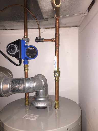 Plumber «Vanguard Plumbing and Sewer, Inc.», reviews and photos, 3847 N Keystone Ave, Chicago, IL 60641, USA