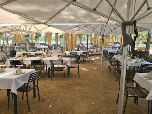El Urogallo Casa de Campo en Madrid
