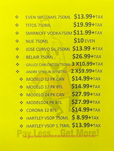 Liquor Store «Arcadia Foremost Liquors», reviews and photos, 3301 W North Ave, Chicago, IL 60647, USA