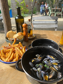 Moule du Restaurant français Chez Patacol (anciennement l’ ENTRE 2 CÔTES) à La Guérinière - n°2