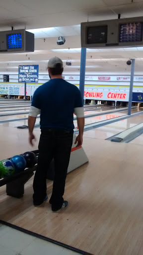 Bowling Alley «Family Fun Bowling Center», reviews and photos, 15 Hildreth St, Bangor, ME 04401, USA