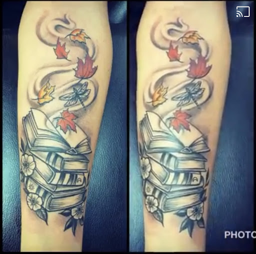 Tattoo Shop «K & M Tattooing», reviews and photos, 750 Centre St, Brockton, MA 02302, USA