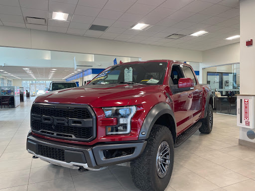 Car Dealer «Hines Park Ford», reviews and photos, 56558 Pontiac Trail, New Hudson, MI 48165, USA