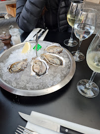 Plats et boissons du Restaurant de poisson La Pointe à Bordeaux - n°16