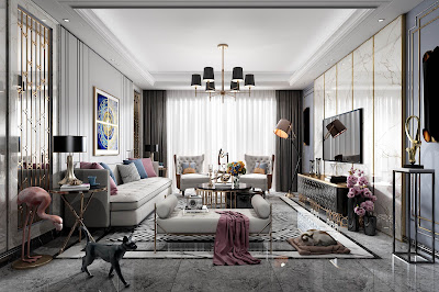 LW - Architecte d'intérieur et décorateur à Paris
