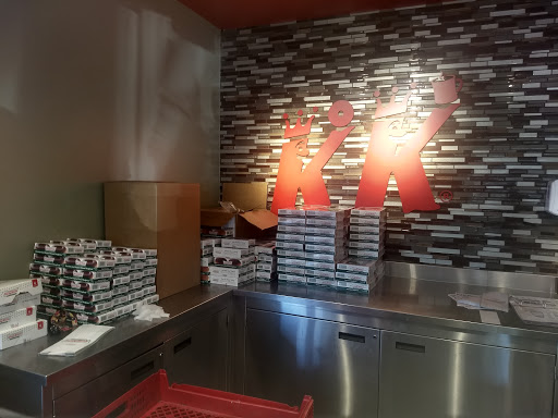 Bakery «Krispy Kreme Doughnuts», reviews and photos, 1051 E 120th Ave, Thornton, CO 80233, USA