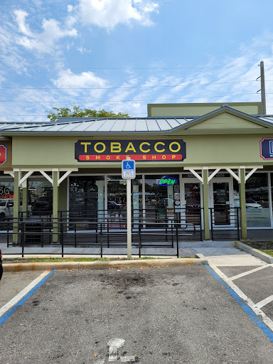 Tobacco Shop «Tobacco E Cigs Smoke Shop», reviews and photos, 6806 Stirling Rd, Hollywood, FL 33024, USA