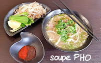 Soupe du Restaurant vietnamien Delices bò-bún à Paris - n°6