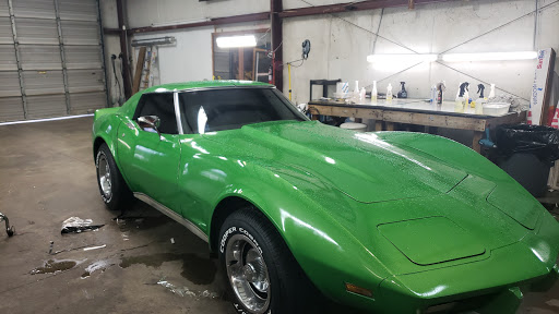 Auto Body Shop «Econo Auto Painting», reviews and photos, 1257 Asheville Hwy, Spartanburg, SC 29303, USA